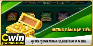 nạp tiền tại CWIN