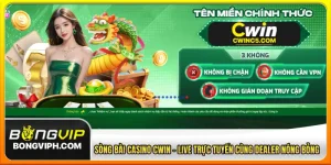 sòng bài casino CWIN