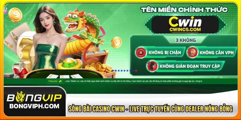 sòng bài casino CWIN