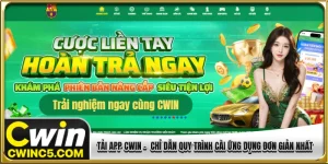 tải app CWIN